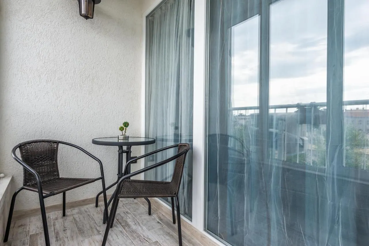 Мястото Apartment Burgas