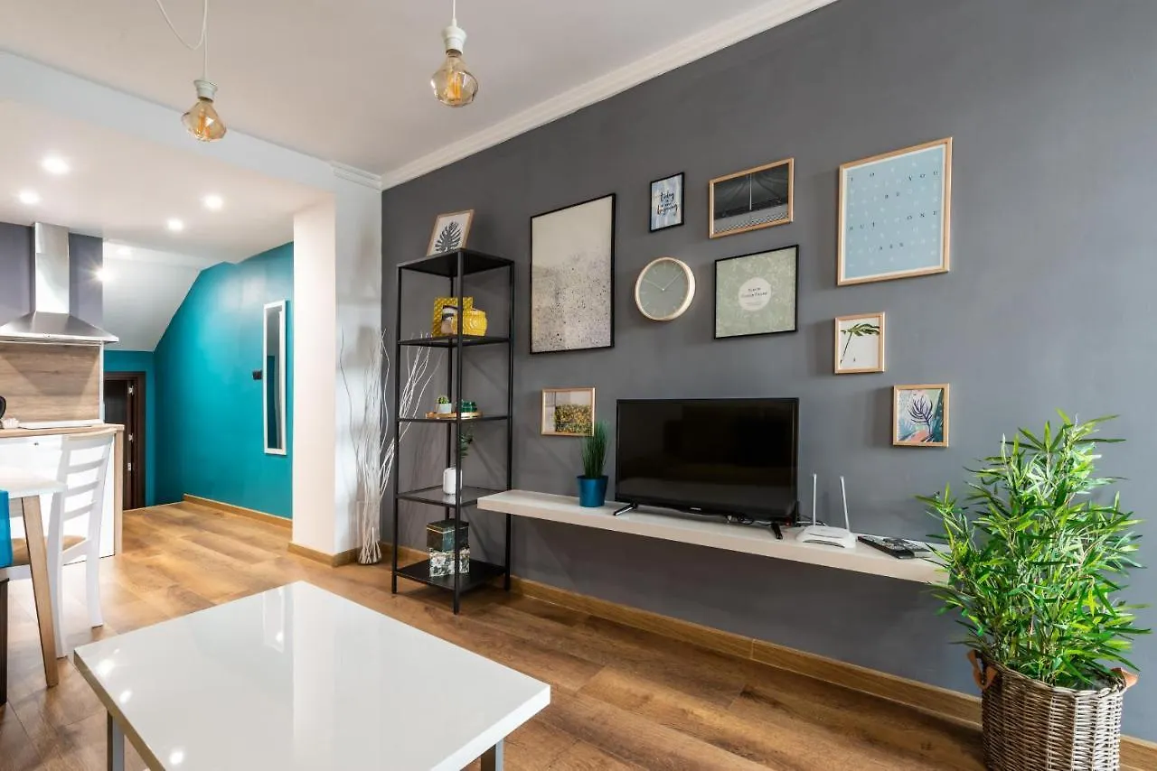 Мястото Apartment Burgas 0*,