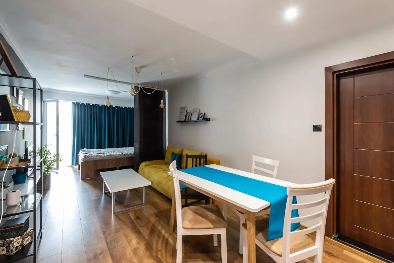 Мястото Apartment Burgas